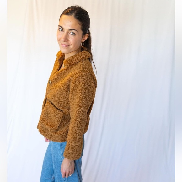 Teddy jacket - Picture 4 of 7